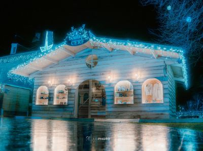 Le Chalet Merchandising