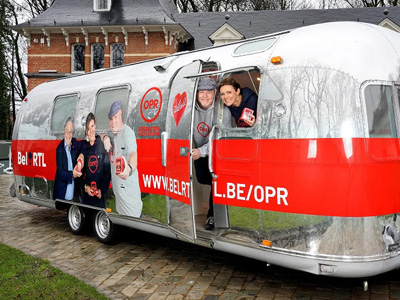 L’Airstream Bel RTL