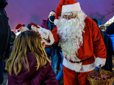 La Maison du Père Noël