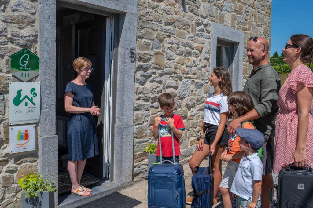 Maison du Tourisme Condroz-Famenne