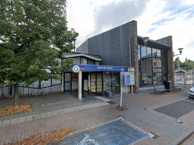 Gare de Ciney